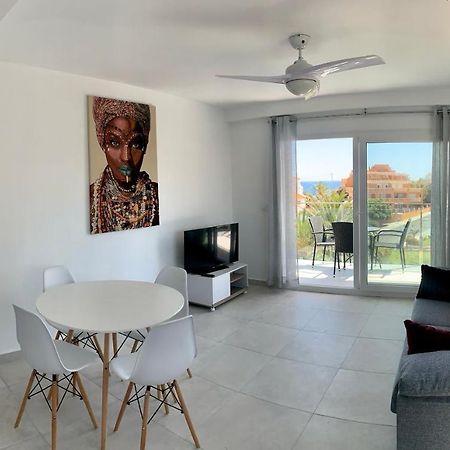 Апартаменты Arenal Sea View Хавеа Экстерьер фото